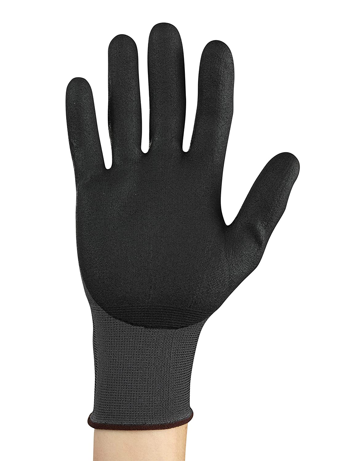 11-840 Work Gloves for Men and Women, Nylon, Medium, 12 Pairs