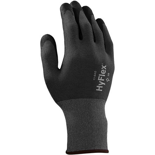 113039 Series 11-840 Nitrile Foam Glove, Size 9 (Pack of 144)