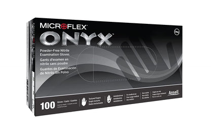 Onyx N64 Disposable Nitrile Exam Gloves for Automotive