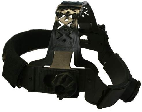 06-HG ComfaGear Ratchet Headgear with Deluxe Sweatband for Welding Helmets