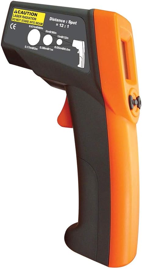 70001 Laser Infrared Thermometer