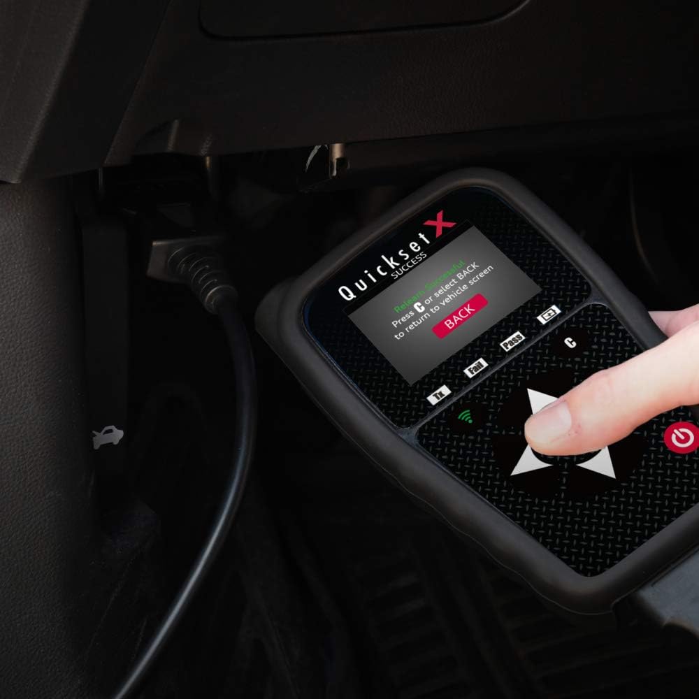 QUICKSETX Quickset X Summer/winter Tire Reset Tool