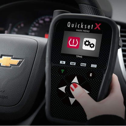 QUICKSETX Quickset X Summer/winter Tire Reset Tool