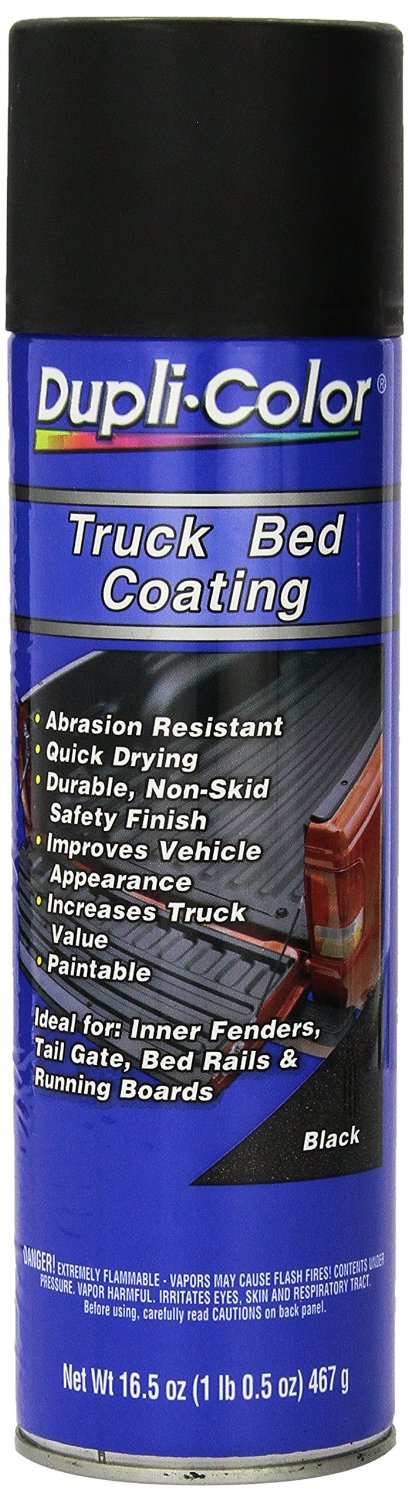 Truck Bed Coating Aerosol