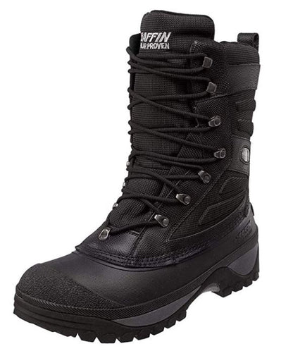 Men's Crossfire Snow Boot,Black,8 M US