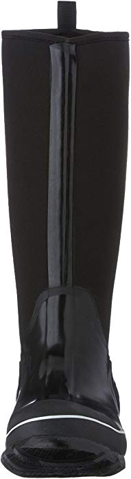 Women's Meltwater Rain Boot,Black,6 M US