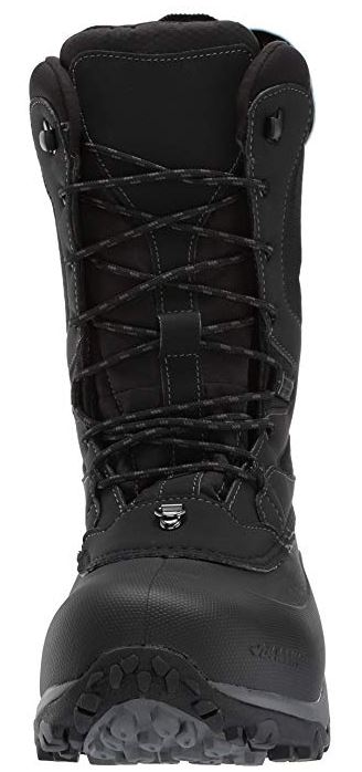 Baffin Mens Summit Men Snow Boot Black 14 US Weisser Distributing Shop