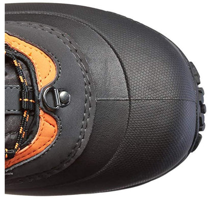 Men's Yoho-M, Charcoal/Orange, 10 US