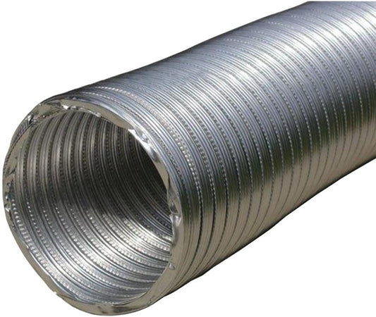 111583 V220 Light-Gauge Plain Pipe, 3" x 8'