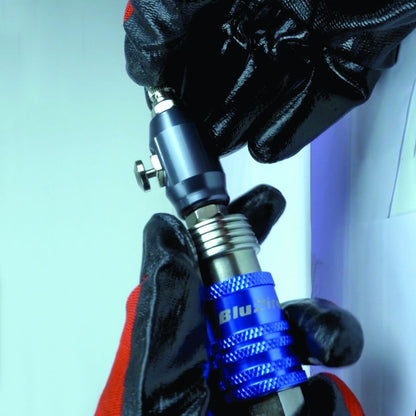 BluBird 5CP-38 5-in-1 Universal Safety Air Coupler – 3/8" Female Thread