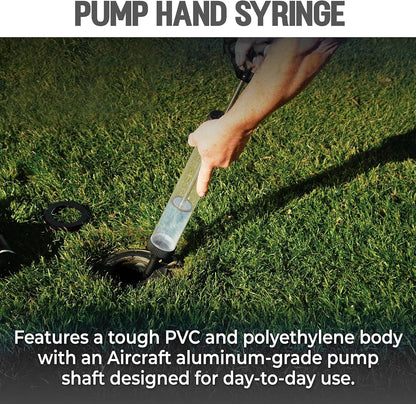 Avagard Gulp Syringe Hand PumpAvagard Big Gulp Pro Siphon Suction Water Pump