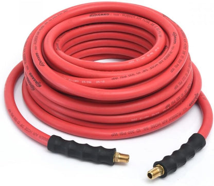 RMX Avagard - Premium Rubber Air Hose - 20% Lighter - 100% Rubber (3/8" x 25')