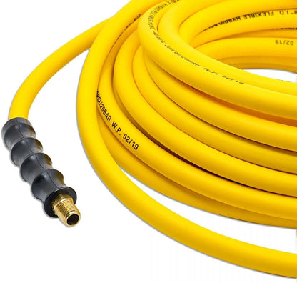 AVAGARD AVGHY1250 1/2" x 50' Hybrid Air Hose, Ultra-Light, Kink-Resistant