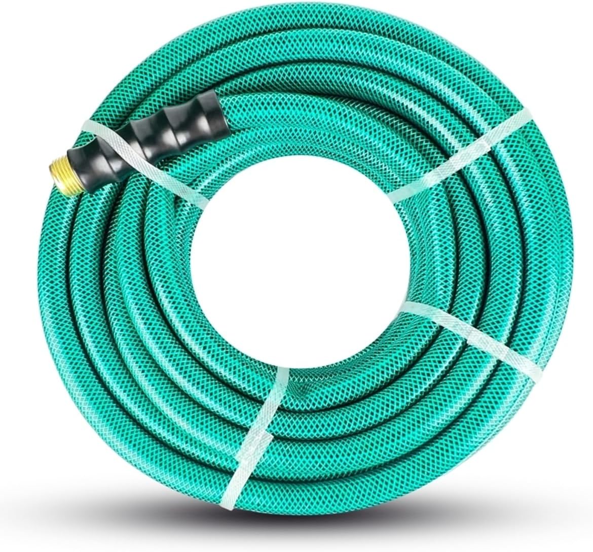 AVAGARD AVGPV3450 PVC Water Hose 3/4" x 50' - Kink-Resistant, Durable, Flexible