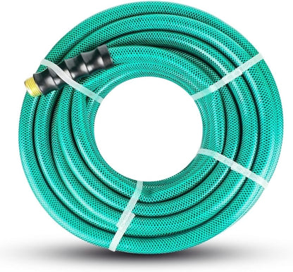 AVAGARD AVGPV3450 PVC Water Hose 3/4" x 50' - Kink-Resistant, Durable, Flexible