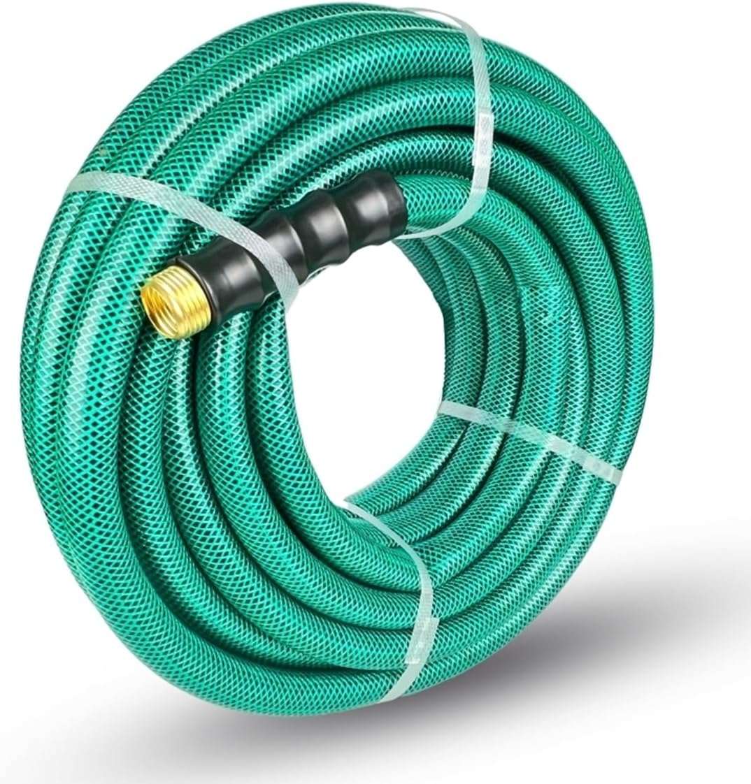 AVAGARD AVGPV3450 PVC Water Hose 3/4" x 50' - Kink-Resistant, Durable, Flexible