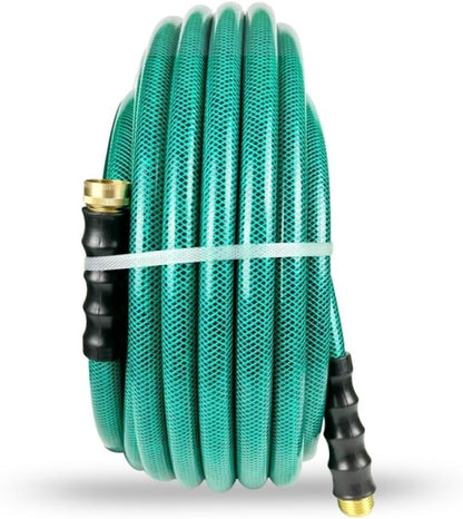 PVC Water Hose Assembly 5/8" x 100'