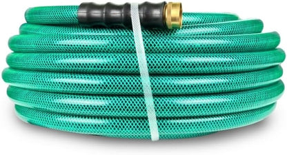 PVC Water Hose Assembly 5/8" x 100'