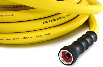 PVC Water Hose Assembly 5/8" x 50'