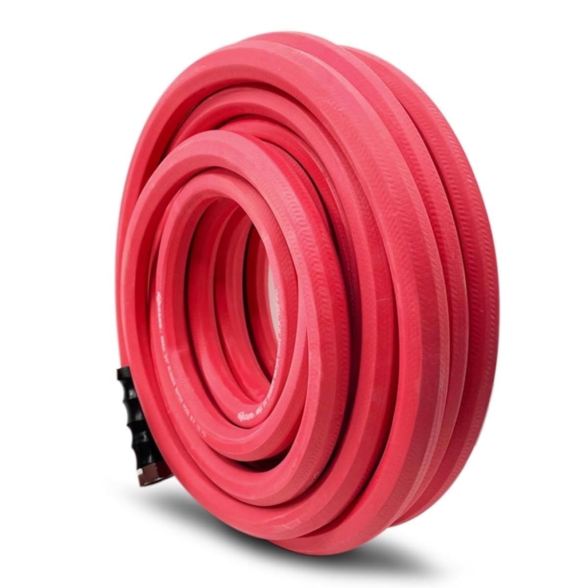 Avagard Rubber Water Hose 3/4" Male GHT x 3/4" Female GHT