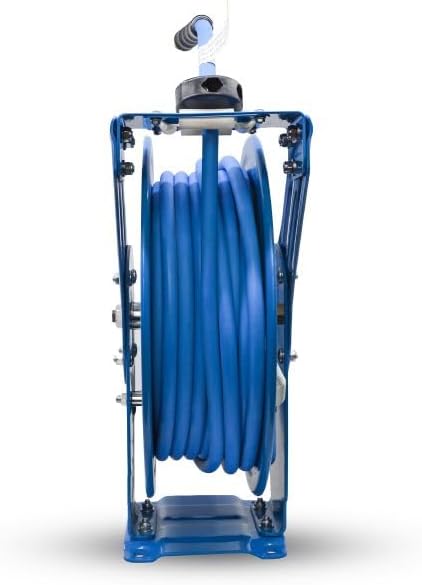 BluBird - 1/2 X 500 Air Hose On Wooden Spool (BB12500)
