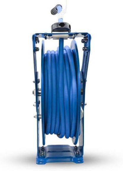BluBird - 1/2 X 500 Air Hose On Wooden Spool (BB12500)
