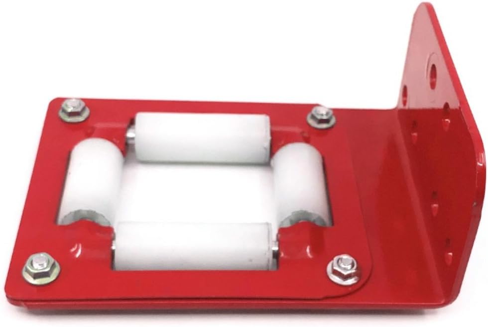 Hose Reel Roller Guide Set-3/8" & 1/2" x 50 RED HD REELS