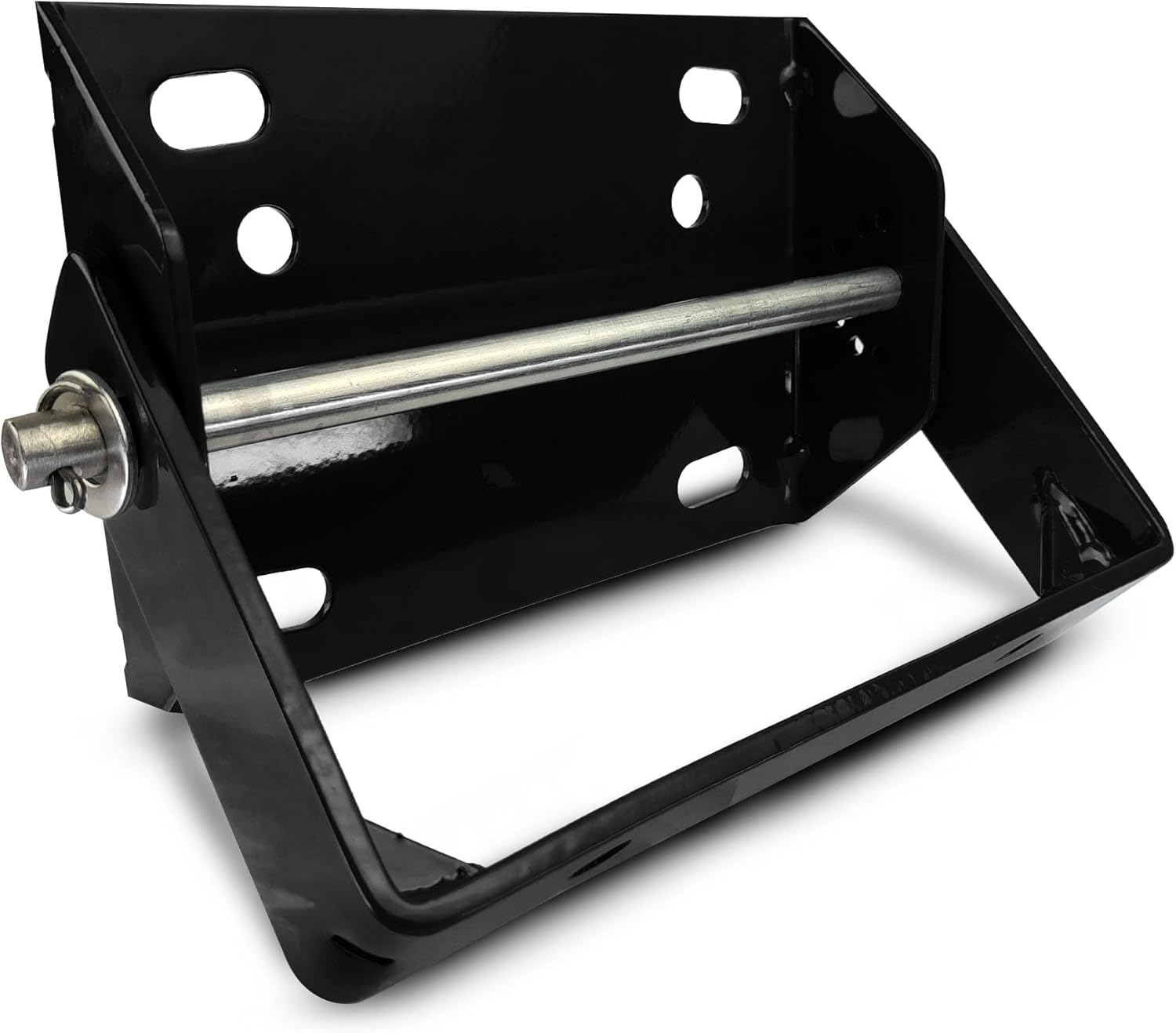 BluBird HRS180 Universal Hose Reel Swivel Mount for Floor, Wall, Ceiling