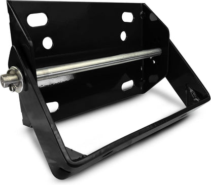 BluBird HRS180 Universal Hose Reel Swivel Mount for Floor, Wall, Ceiling