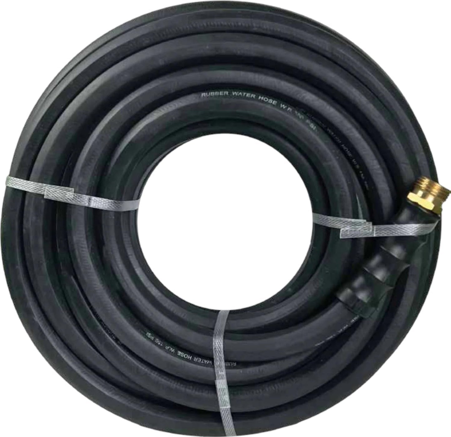 OilShield 18ga. Heavy Duty Retractable Air Hose Reel (1/2" x 50')