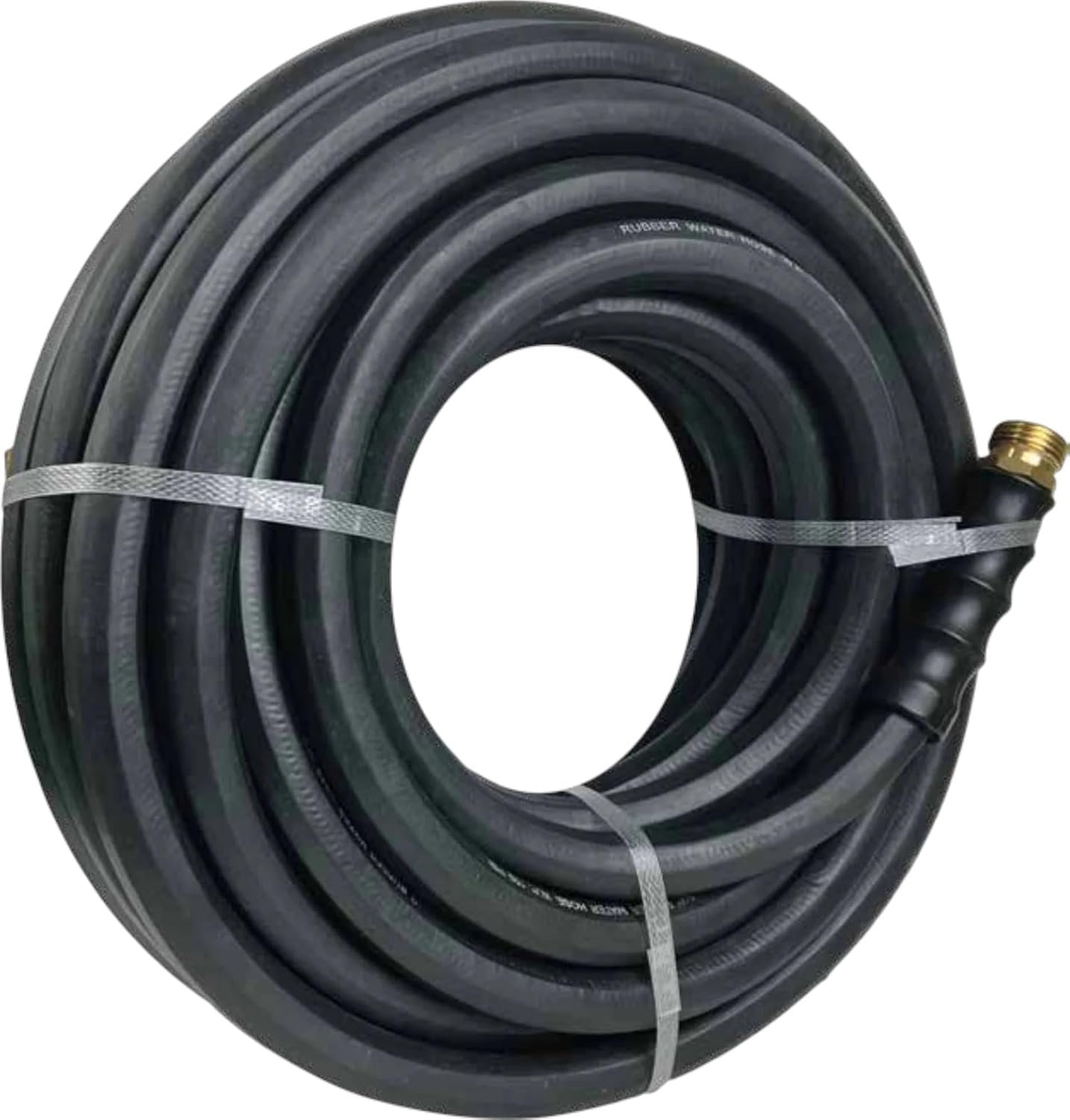 OilShield 18ga. Heavy Duty Retractable Air Hose Reel (1/2" x 50')