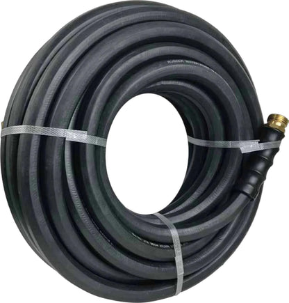 OilShield 18ga. Heavy Duty Retractable Air Hose Reel (1/2" x 50')