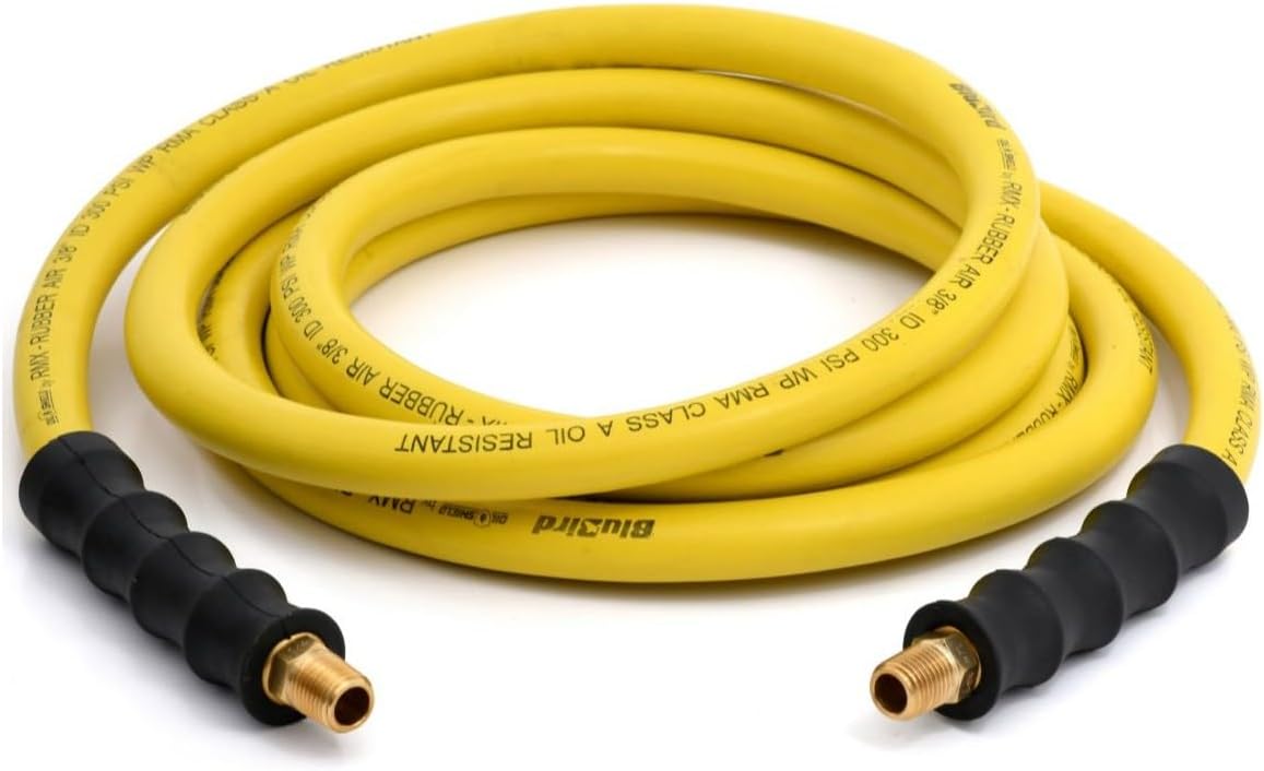 OilShield Next-Gen Air Hoses (3/8" x 15')