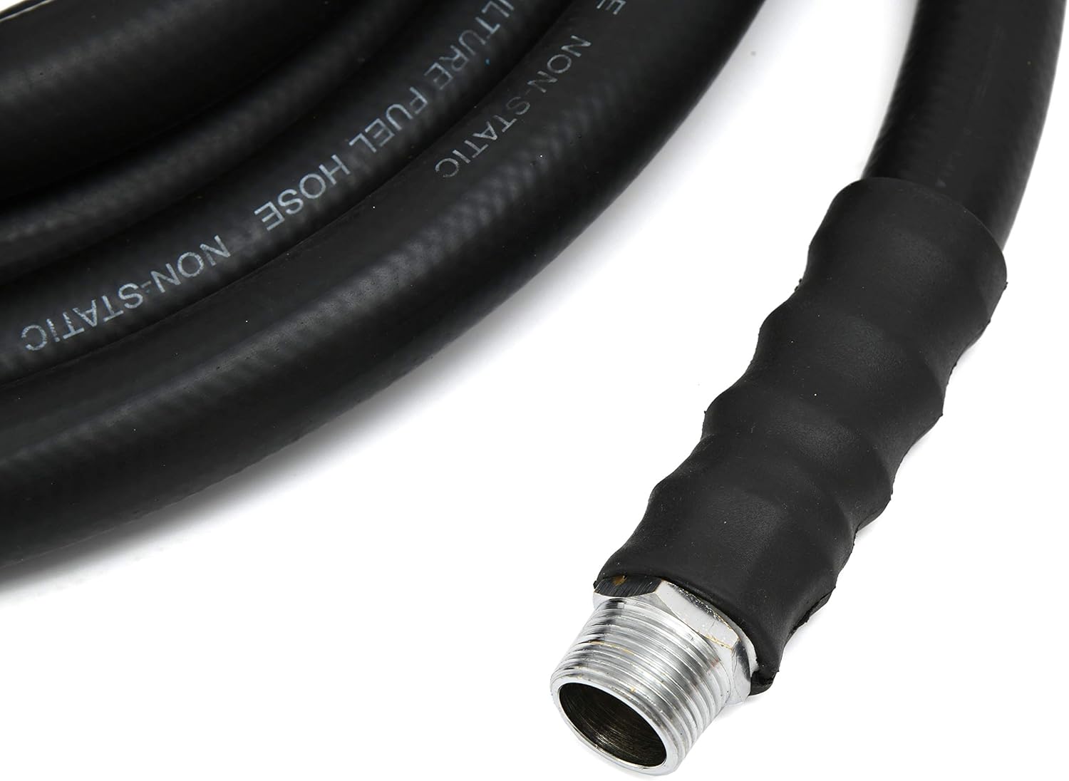 Oil Shield Next-Gen Farm Fuel Transfer Hose - Lighter - 2X Kink Resistant