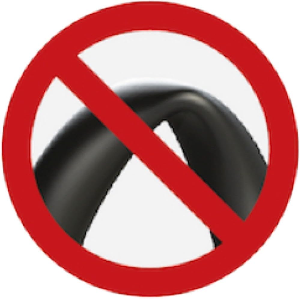OIL SHIELD 3/4" x 14 ft Rubber Farm Fuel Transfer Hose with Static Wire