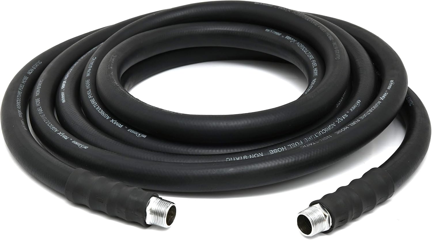 Oil Shield Next-Gen Farm Fuel Transfer Hose - Lighter - Antistatic (3/4" x 20')