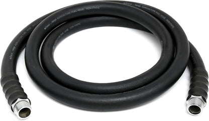 Oil Shield Next-Gen Farm Fuel Transfer Hose - Lighter - 2X Kink Resistant