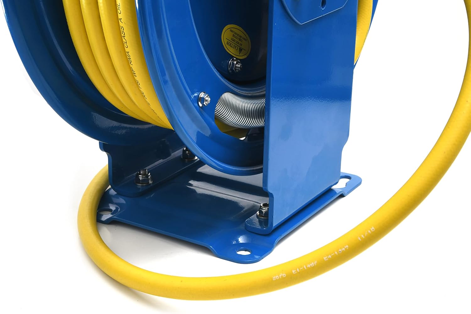 Blubird Air Hose Air Hose Reel Os Hd Dual-Arm Retractable 1/2X 50 OSRDA1250