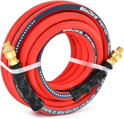 Blubird Air Hose Patriot Pro Air Hose 1/2 In. X25 Ft. 300 P PP1225