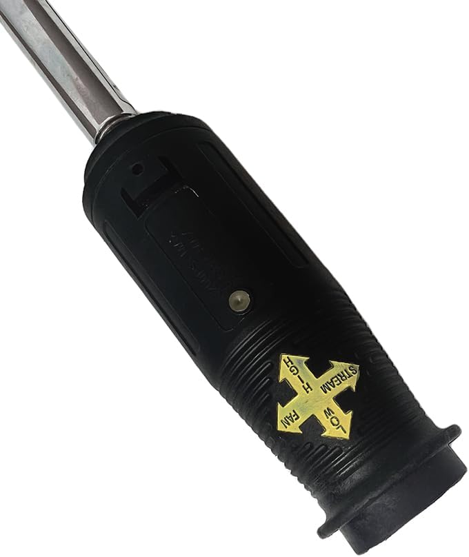 Blu Shield PWL001 18” Pressure Washer Lance – Hi-Lo Adjustable Spray Nozzle