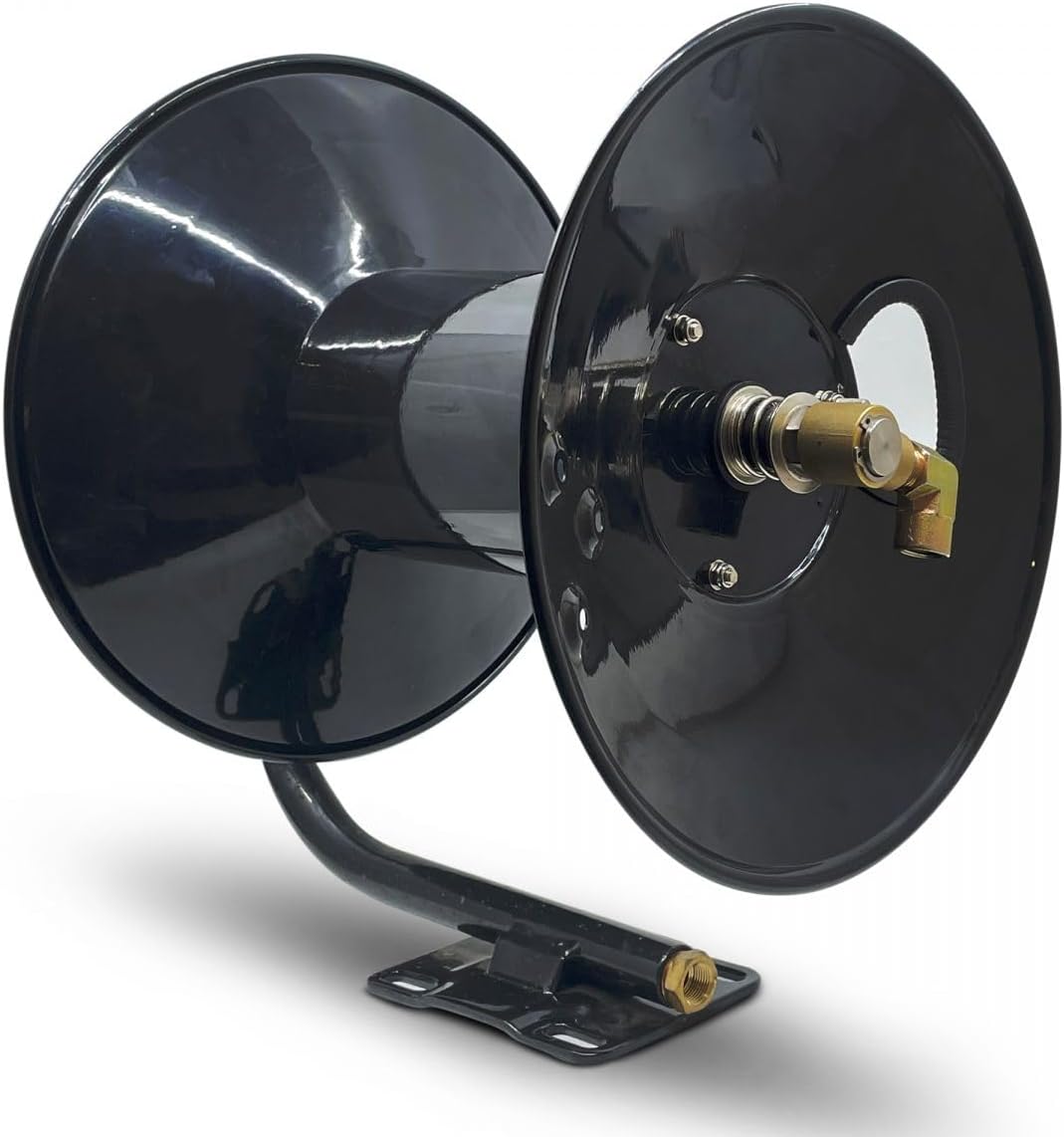 Blubird - PRESSURE WASHER MANUAL HOSE REEL 50 W/O HOSE