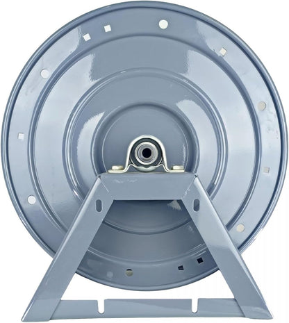 BluShield PWMRAF150 Steel A-Frame Pressure Washer Hose Reel – Heavy-Duty