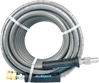 Blubird - 3/8 X 50 Single Wire with Coupler Plug