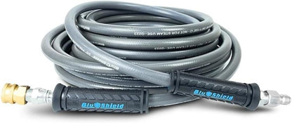 Blubird - 3/8 X 50 Single Wire with Coupler Plug