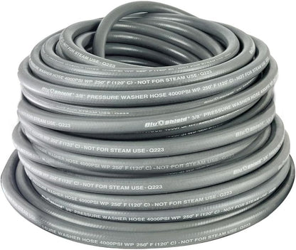 Single Wire Pressure Washer Hose 3/8" x 500'