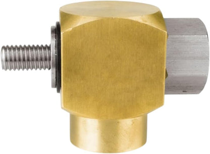 Brass Part 3/8" NPT For Hose Reel-Light Version