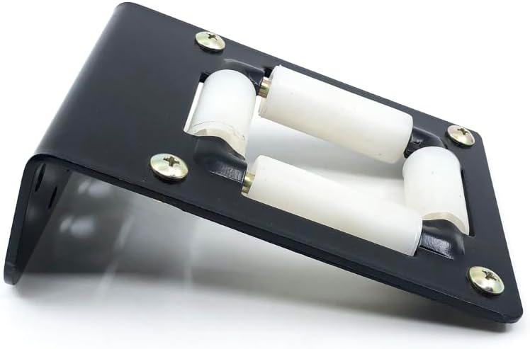 BLUBIRD Roller Plate Assembly for 3/8" & 1/2" STD & HD Black