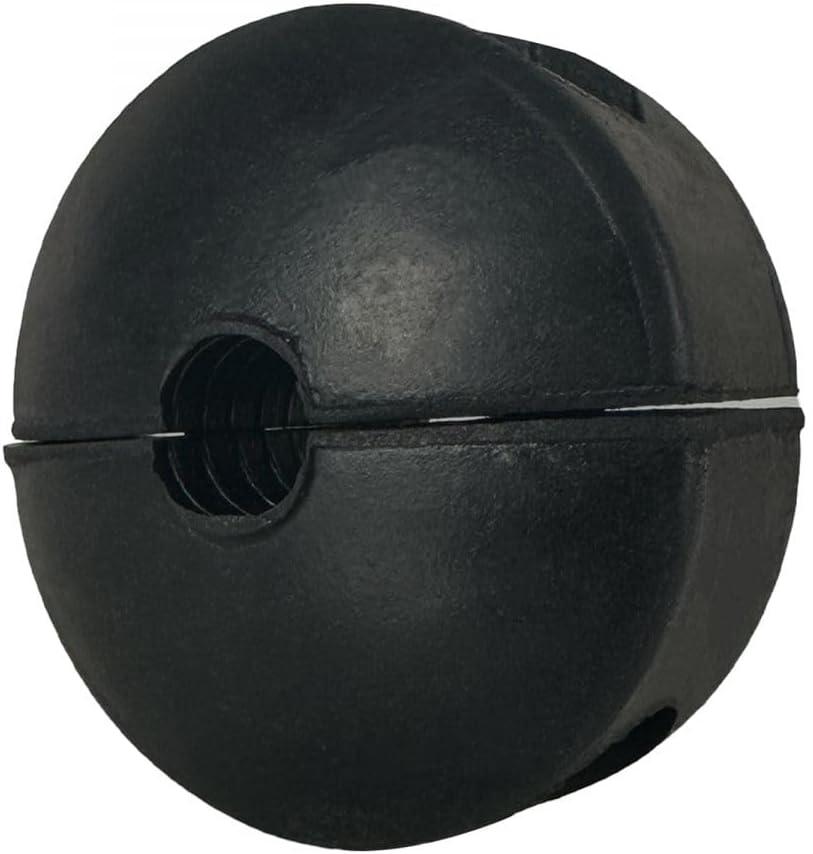 Hose Reel Stopper for 3/8 in. Hose, Heavy-Duty Rubber