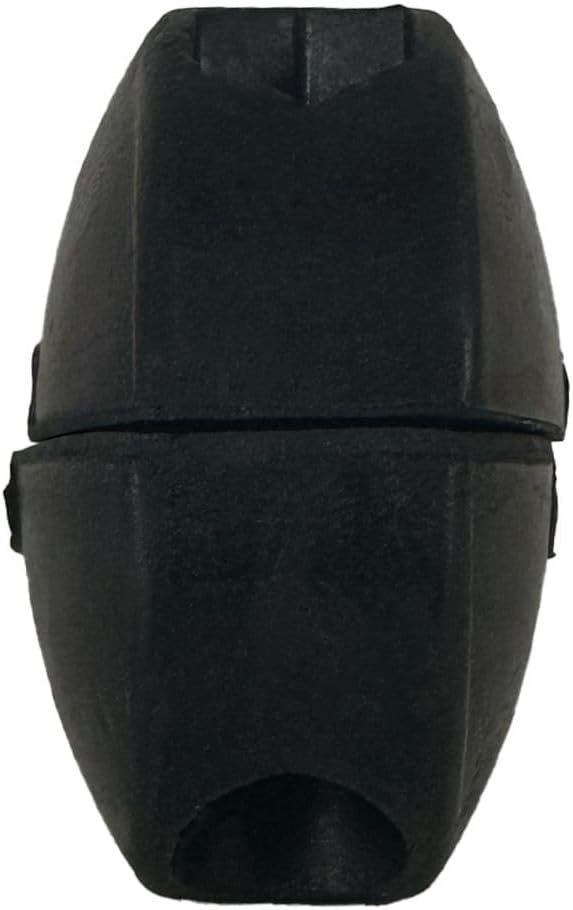 Hose Reel Stopper for 3/8 in. Hose, Heavy-Duty Rubber