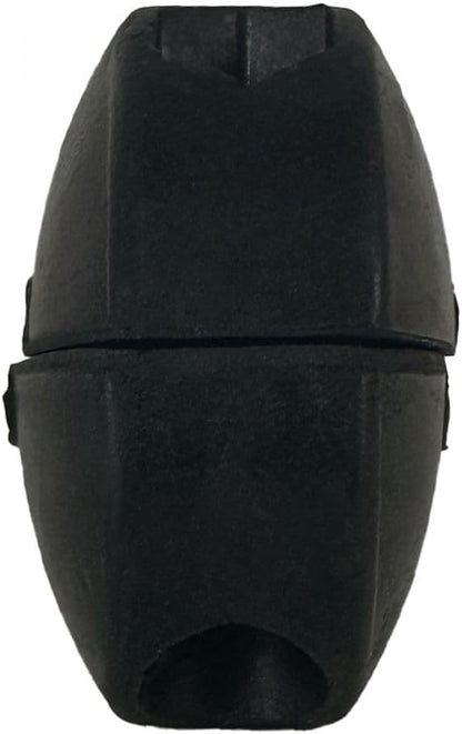 Hose Reel Stopper for 3/8 in. Hose, Heavy-Duty Rubber
